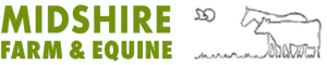 Midshire Farm & Equine logo
