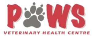 Paws logo